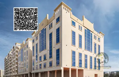 شقة - 1 حمام للبيع في قرية الأميرة - عجمان