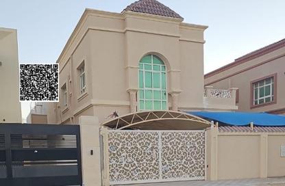 Villa - Studio - 7 Bathrooms for rent in Al Mowaihat 1 - Al Mowaihat - Ajman Villa - Studio - 7 Bathrooms for rent in Al Mowaihat 1 - Al Mowaihat - Ajman