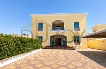Villa - 5 Bedrooms - 7 Bathrooms for rent in Al Quoz 2 - Al Quoz - Dubai