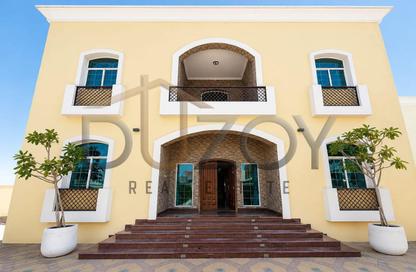 Villa - 5 Bedrooms - 7 Bathrooms for rent in Al Quoz 2 - Al Quoz - Dubai