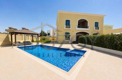 Villa - 5 Bedrooms - 7 Bathrooms for rent in Al Quoz 2 - Al Quoz - Dubai Villa - 5 Bedrooms - 7 Bathrooms for rent in Al Quoz 2 - Al Quoz - Dubai