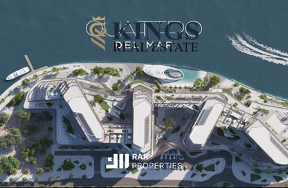 Apartment - 3 Bedrooms - 4 Bathrooms for sale in Quattro Del Mar - Hayat Island - Mina Al Arab - Ras Al Khaimah