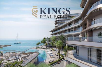 Apartment - 3 Bedrooms - 4 Bathrooms for sale in Quattro Del Mar - Hayat Island - Mina Al Arab - Ras Al Khaimah Apartment - 3 Bedrooms - 4 Bathrooms for sale in Quattro Del Mar - Hayat Island - Mina Al Arab - Ras Al Khaimah