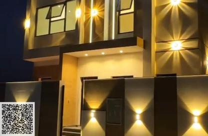 Villa - 4 Bedrooms - 5 Bathrooms for rent in Al Helio 2 - Al Helio - Ajman