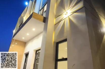 Villa - 4 Bedrooms - 5 Bathrooms for rent in Al Helio 2 - Al Helio - Ajman