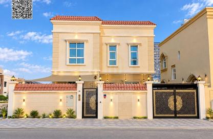 Villa - 3 - 5 for sale in Kabbali Hills - Al Helio 2 - Al Helio - Ajman Villa - 3 - 5 for sale in Kabbali Hills - Al Helio 2 - Al Helio - Ajman