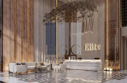 Apartment - 1 Bedroom - 2 Bathrooms for sale in Radiant Elite Tower - City Of Lights - Al Reem Island - Abu Dhabi