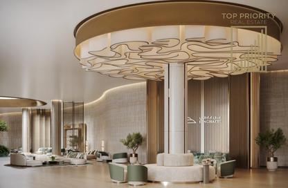 Apartment - Studio - 1 for sale in Binghatti Hillcrest - Arjan - Dubai