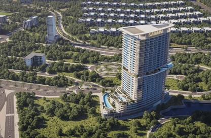 Apartment - Studio - 1 Bathroom for sale in Samana Barari Heights - Majan - Dubai