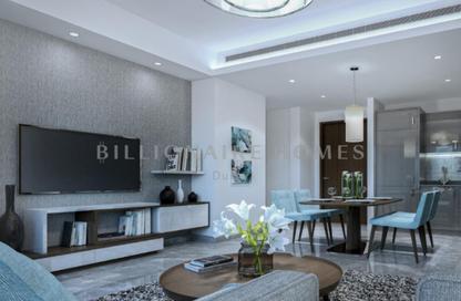 Townhouse - 4 Bedrooms - 3 Bathrooms for sale in Costa Brava 2 - Costa Brava - Damac Lagoons - Dubai