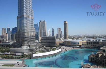 Apartment - 3 Bedrooms - 3 Bathrooms for rent in The Residences 4 - The Residences - Downtown Dubai - Dubai Apartment - 3 Bedrooms - 3 Bathrooms for rent in The Residences 4 - The Residences - Downtown Dubai - Dubai