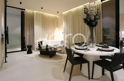 Apartment - 3 Bedrooms - 3 Bathrooms for sale in Sonate Residences - Jumeirah Village Triangle - Dubai