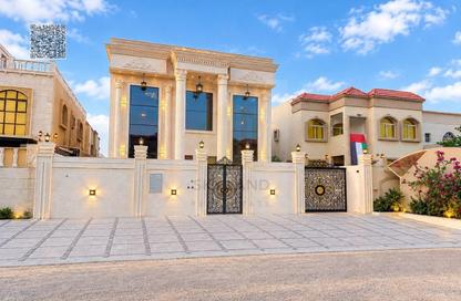 Villa - 5 - 7 for sale in Al Mowaihat 2 - Al Mowaihat - Ajman