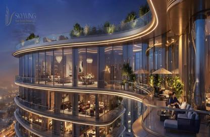 Apartment - 1 Bedroom - 2 Bathrooms for sale in Serenz by Danube Tower A - Serenz by Danube - District 14 - Jumeirah Village Circle - Dubai