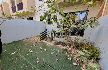 Townhouse - 2 Bedrooms - 4 Bathrooms for rent in Nasma Residence - Al Tai - Sharjah Townhouse - 2 Bedrooms - 4 Bathrooms for rent in Nasma Residence - Al Tai - Sharjah