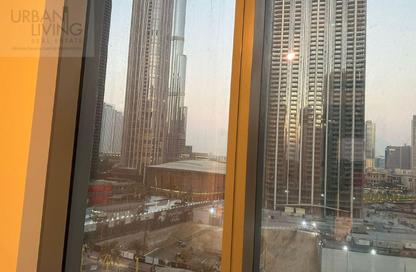 Apartment - 3 - 4 for sale in Forte 2 - Forte - Downtown Dubai - Dubai