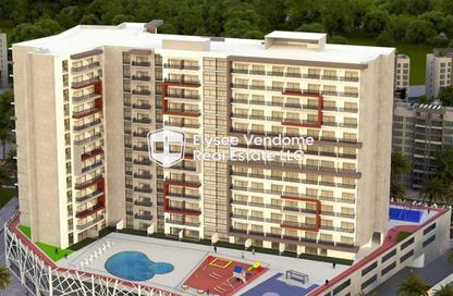 Apartment - Studio - 1 for sale in Joya Dorado Residences - Arjan - Dubai Apartment - Studio - 1 for sale in Joya Dorado Residences - Arjan - Dubai