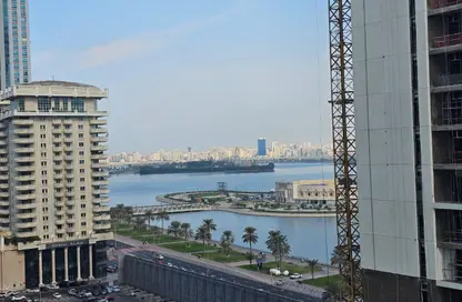 Apartment - 3 Bedrooms - 4 Bathrooms for rent in Al Majaz 3 - Al Majaz - Sharjah