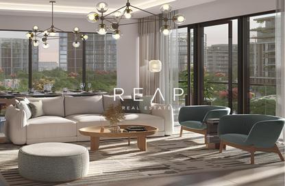 Apartment - 1 - 1 for sale in Thyme Central Park - Central Park at City Walk - City Walk - Dubai