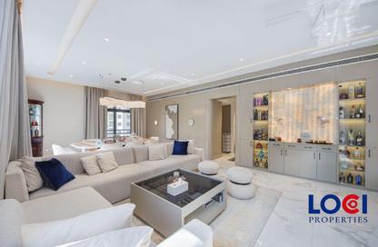 Apartment - 4 Bedrooms - 3 Bathrooms for rent in Al Ghaf 2 - Al Ghaf - Greens - Dubai Apartment - 4 Bedrooms - 3 Bathrooms for rent in Al Ghaf 2 - Al Ghaf - Greens - Dubai