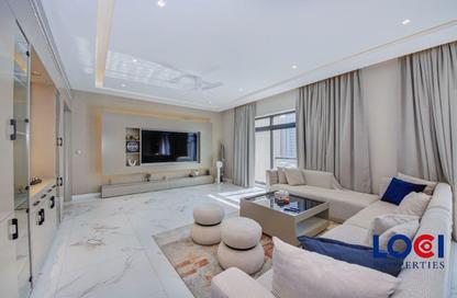 Apartment - 4 Bedrooms - 3 Bathrooms for rent in Al Ghaf 2 - Al Ghaf - Greens - Dubai Apartment - 4 Bedrooms - 3 Bathrooms for rent in Al Ghaf 2 - Al Ghaf - Greens - Dubai