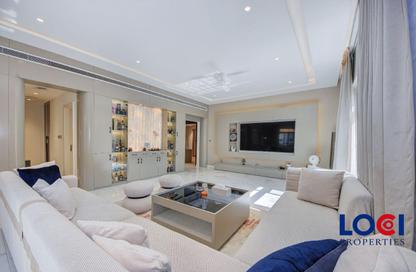 Apartment - 4 Bedrooms - 3 Bathrooms for rent in Al Ghaf 2 - Al Ghaf - Greens - Dubai Apartment - 4 Bedrooms - 3 Bathrooms for rent in Al Ghaf 2 - Al Ghaf - Greens - Dubai