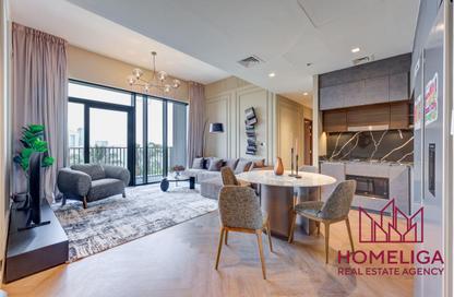 Apartment - 2 Bedrooms - 2 Bathrooms for sale in Creek Edge Tower 1 - Creek Edge - Dubai Creek Harbour (The Lagoons) - Dubai Apartment - 2 Bedrooms - 2 Bathrooms for sale in Creek Edge Tower 1 - Creek Edge - Dubai Creek Harbour (The Lagoons) - Dubai
