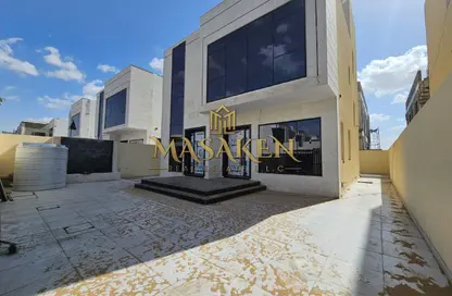 Villa - 4 Bedrooms - 6 Bathrooms for sale in Al Helio 2 - Al Helio - Ajman