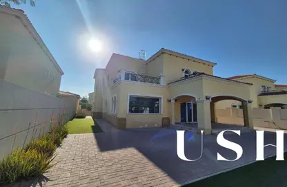 فيلا - 4 غرف نوم - 5 حمامات للايجار في المنطقة 3 - جميرا بارك - دبي