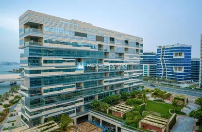 شقة - 2 غرف نوم - 3 حمامات للايجار في مساكن لامار - برج السيف - شاطئ الراحة - أبوظبي شقة - 2 غرف نوم - 3 حمامات للايجار في مساكن لامار - برج السيف - شاطئ الراحة - أبوظبي