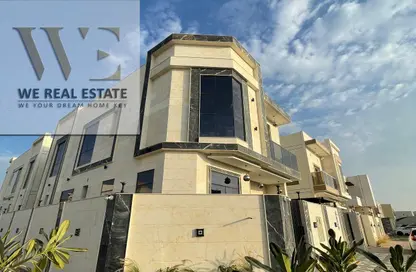 Villa - 5 Bedrooms - 6 Bathrooms for sale in Al Zaheya Gardens - Al Zahya - Ajman
