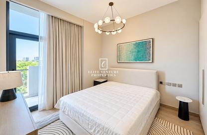 Apartment - 2 - 3 for rent in Millennium Talia Residences - Al Furjan - Dubai