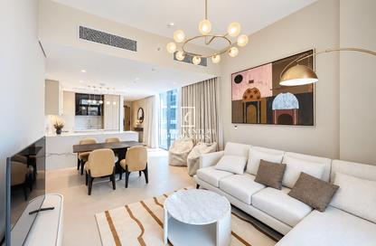 Apartment - 2 - 3 for rent in Millennium Talia Residences - Al Furjan - Dubai