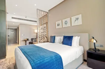 شقة - 1 حمام للايجار في بريفه باي داماك (ايه) - داماك مايسون برايف - الخليج التجاري - دبي