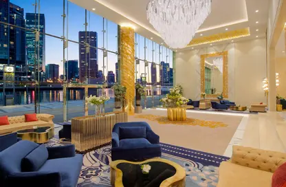 شقة - 1 حمام للايجار في بريفه باي داماك (ايه) - داماك مايسون برايف - الخليج التجاري - دبي شقة - 1 حمام للايجار في بريفه باي داماك (ايه) - داماك مايسون برايف - الخليج التجاري - دبي