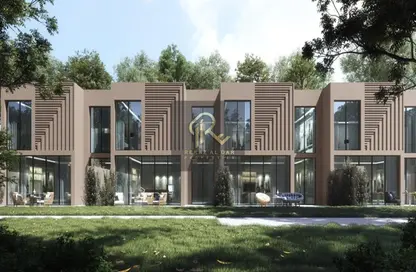 تاون هاوس - 4 غرف نوم - 4 حمامات للبيع في حيان - الشارقة