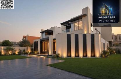 Villa - 5 - 7 for sale in Al Rawda 2 Villas - Al Rawda 2 - Al Rawda - Ajman