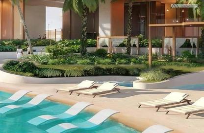 Apartment - 4 Bedrooms - 5 Bathrooms for sale in Fairmont Residences Solara Tower - Downtown Dubai - Dubai