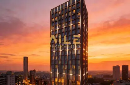 Apartment - 1 Bedroom - 1 Bathroom for sale in Binghatti Etherea - District 11 - Jumeirah Village Circle - Dubai