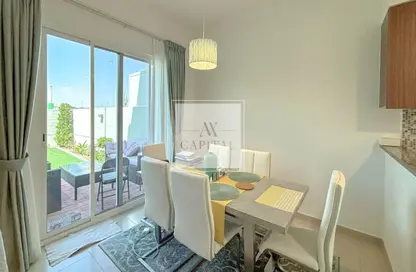 Townhouse - 3 Bedrooms - 4 Bathrooms for rent in Arabella Townhouses 3 - Arabella Townhouses - Mudon - Dubai