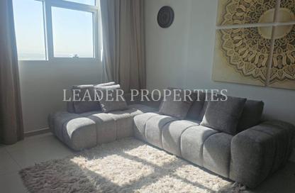 Apartment - 1 Bedroom - 2 Bathrooms for rent in Ghalia Tower - District 18 - Jumeirah Village Circle - Dubai