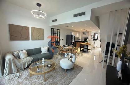 Townhouse - 2 Bedrooms - 3 Bathrooms for sale in Bianca - Dubai Land - Dubai