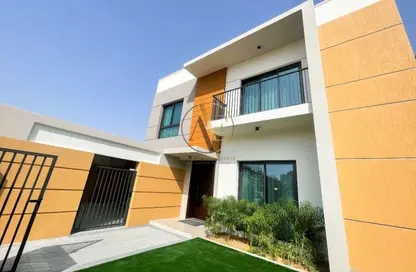 تاون هاوس - 4 غرف نوم - 6 حمامات للبيع في مجتمع ازا - العامرة - عجمان