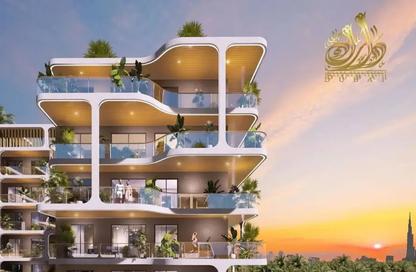 Apartment - Studio - 1 Bathroom for sale in Listone Residence - International City - Dubai