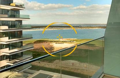 Apartment - 2 Bedrooms - 3 Bathrooms for rent in Mayan 3 - Mayan - Yas Island - Abu Dhabi