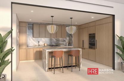 Apartment - Studio - 1 Bathroom for sale in Azizi Venice 9 - Azizi Venice - Dubai South (Dubai World Central) - Dubai