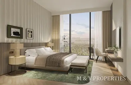 Apartment - 1 Bedroom - 2 Bathrooms for sale in Expo Valley Views Building 4 - Expo Valley Views - Expo Valley - Expo City - Dubai