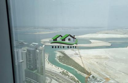 Apartment - 1 - 2 for sale in Sky Tower - Shams Abu Dhabi - Al Reem Island - Abu Dhabi