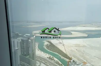 Apartment - 1 Bedroom - 2 Bathrooms for sale in Sky Tower - Shams Abu Dhabi - Al Reem Island - Abu Dhabi