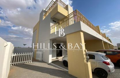 Townhouse - 3 Bedrooms - 3 Bathrooms for rent in Just Cavalli Villas - Aquilegia - Damac Hills 2 - Dubai